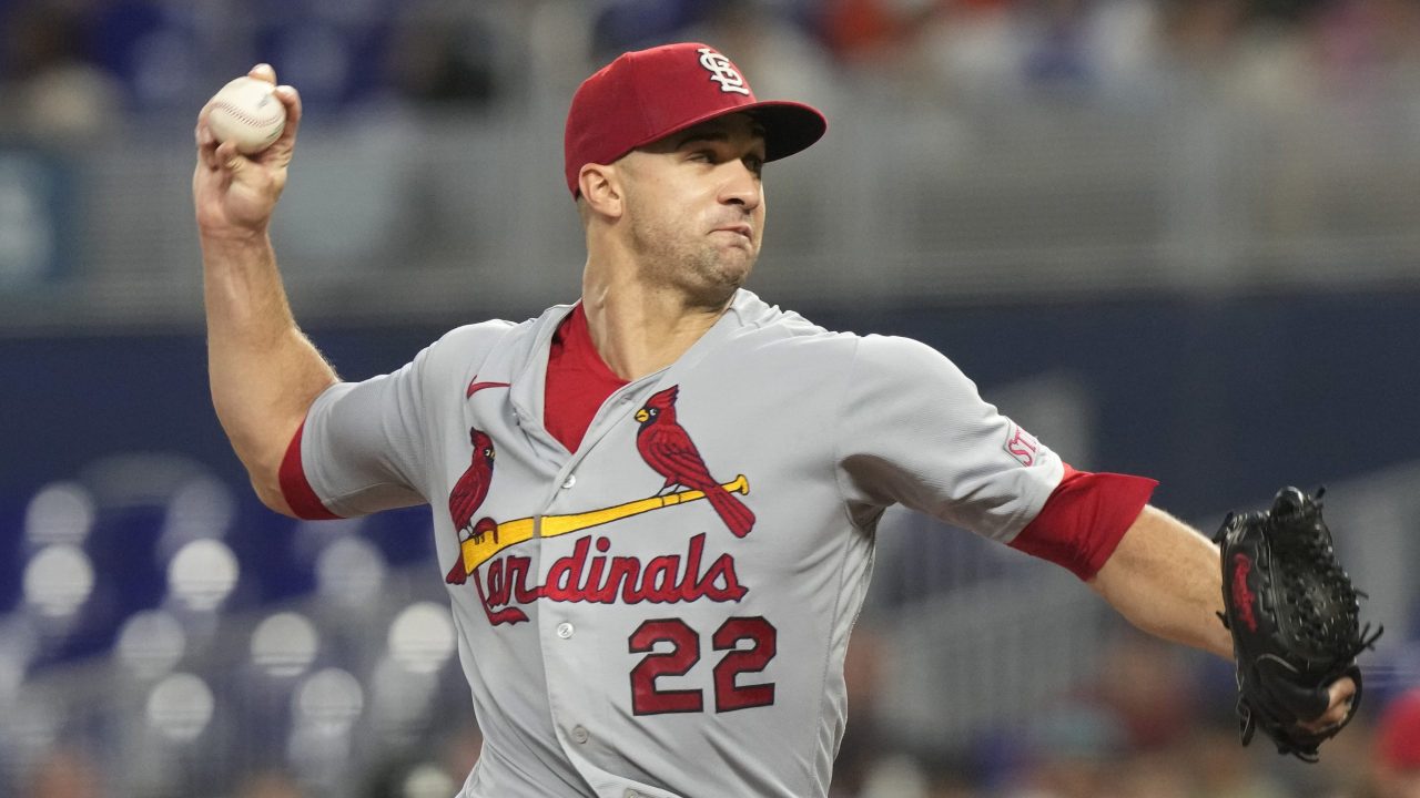 Orioles boost rotation with trade for Cardinals starter Jack Flaherty