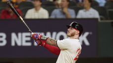 Rangers activate All-Star catcher Jonah Heim from injured list