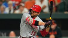 Reds’ Joey Votto says he wants to play ‘at least one more year’