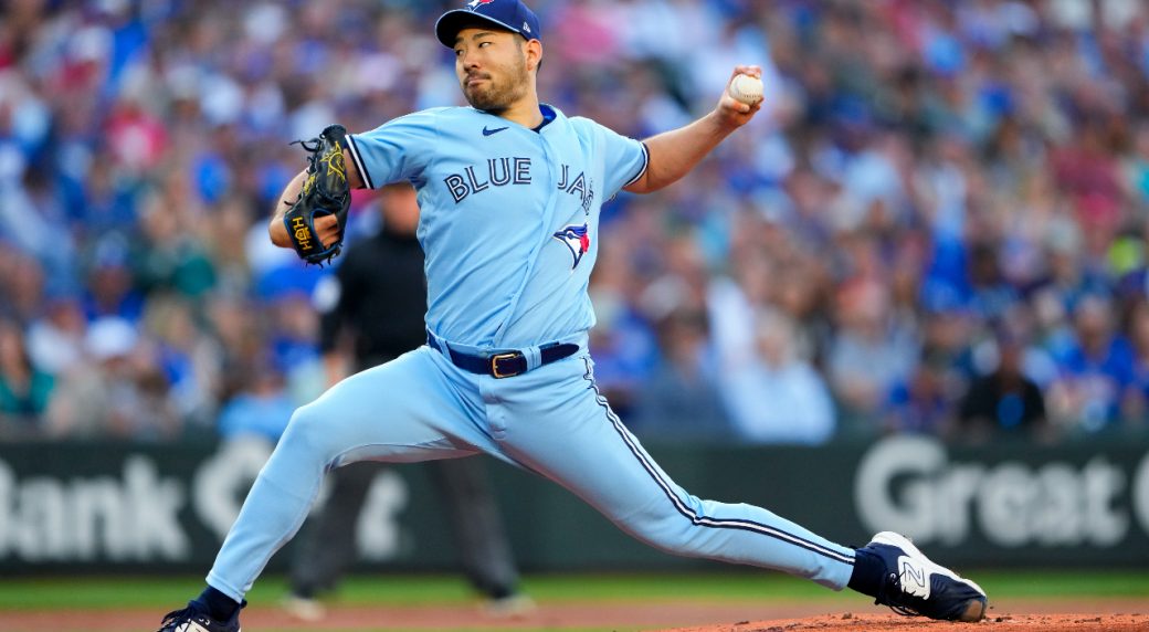 Blue Jays Look To Past For New Uniforms 