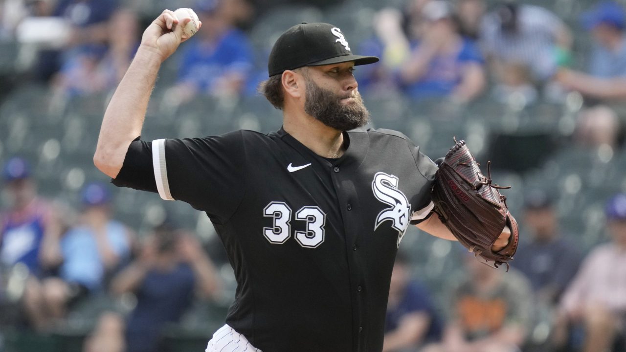 White Sox acquire Lance Lynn and now become contenders in AL Central