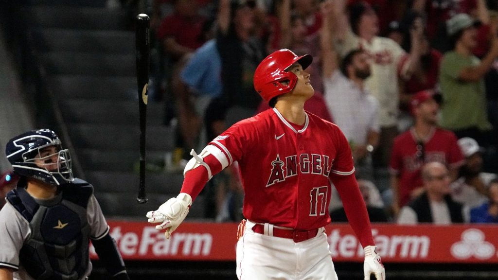 Shohei Ohtani achieves his dream. Will Angels help him win? - Los