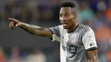 Toronto FC trades Canadian Kaye to Revolution for Blessing, international slot