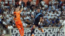 Canada goalkeeper and captain Borjan out for remainder of Gold Cup