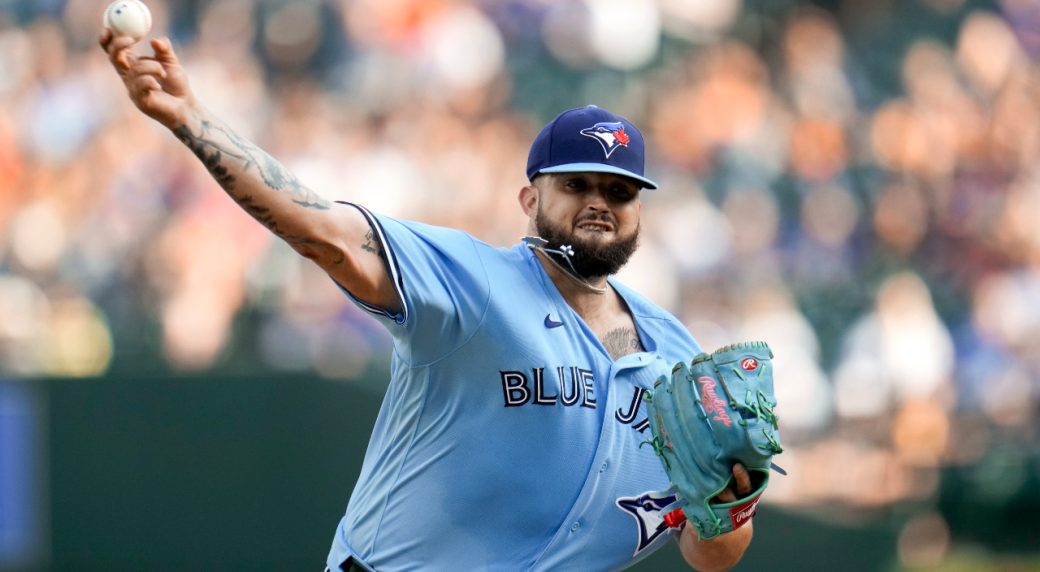 Breaking down what went right in Alek Manoah’s bounce-back start vs. Tigers