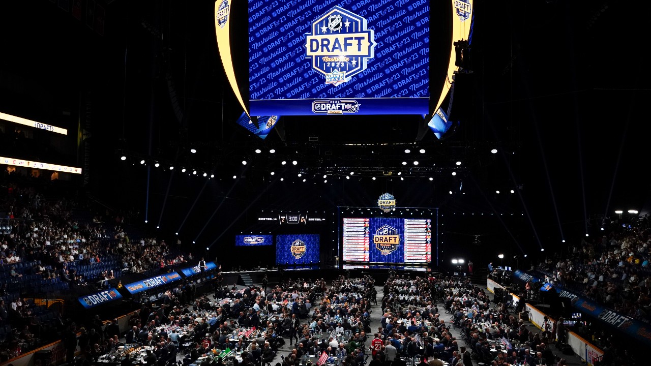 Future Considerations Potential lottery picks for 2024 NHL Draft