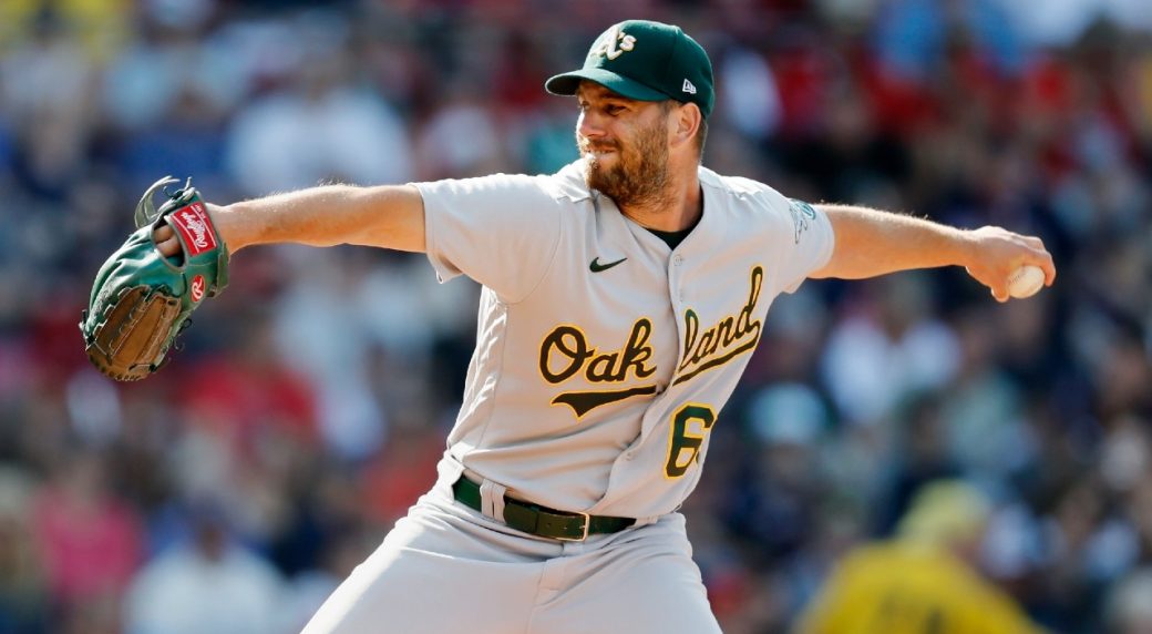 Sam Moley Reds add bullpen depth by acquiring LHP Sam Moll from A's