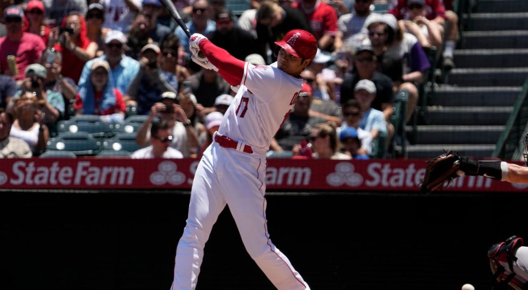 MLB Roundup: Ohtani, Trout go yard again to lead Angels past Diamondbacks