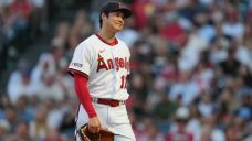 Angels’ Ohtani allows four homers for the first time in his major league career