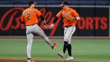 MLB Roundup: Orioles hold off Rays’ comeback attempt, widen AL East lead
