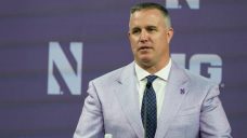 Northwestern fires coach Pat Fitzgerald after hazing allegations surface