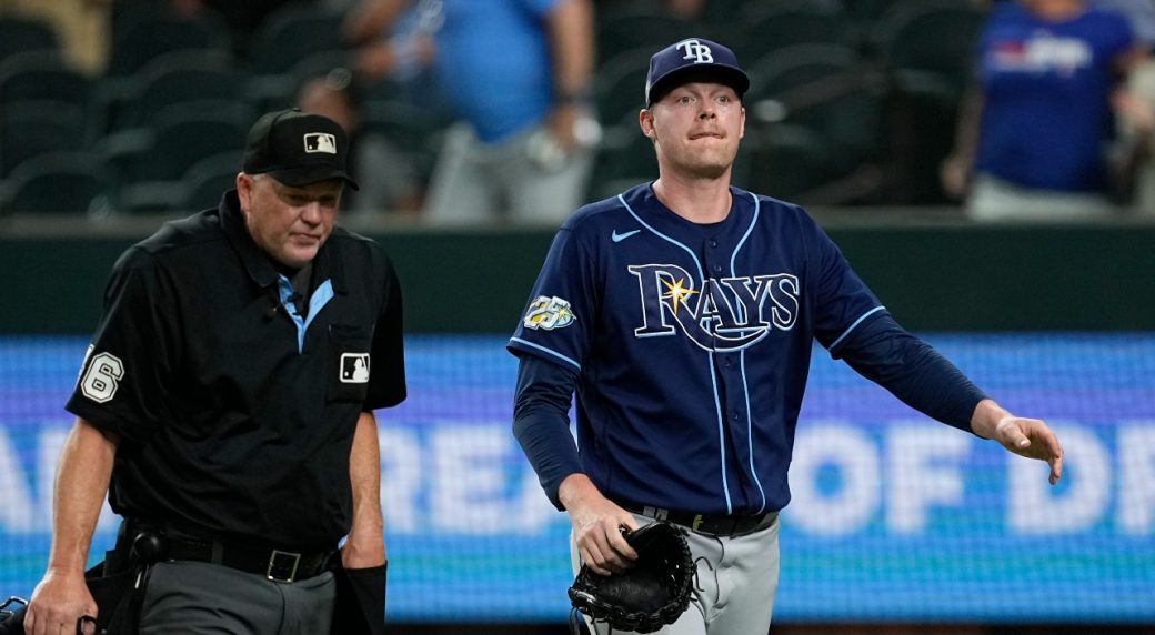 MLB Roundup: Rays lose wild one, Canada’s Naylor shines for Guardians