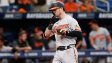 Henderson, O’Hearn lead AL East-leading Orioles past Rays to win series