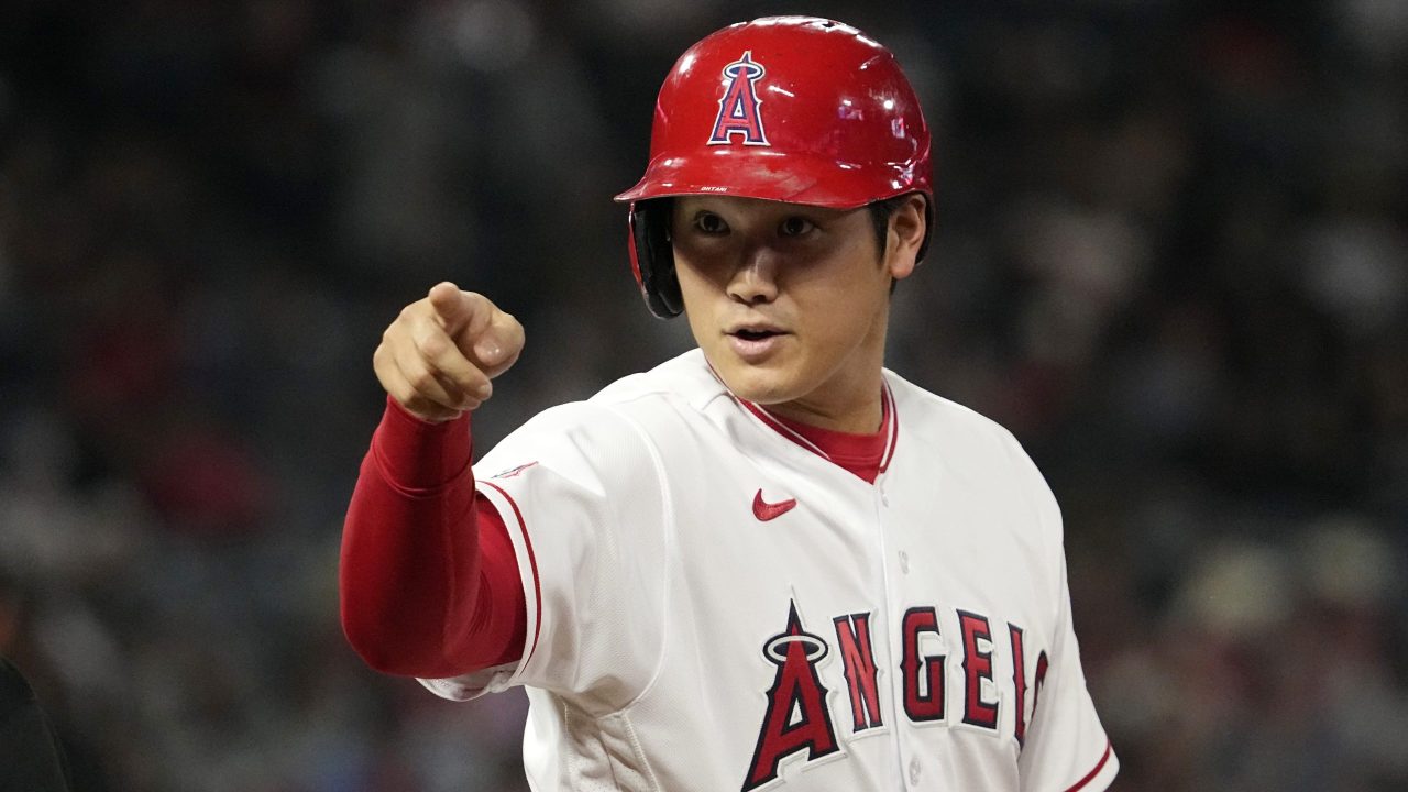 Texas Rangers Face Stiff Competition in Shohei Ohtani Trade