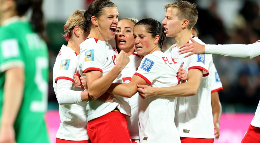 Women’s World Cup Day 7: Canada secures first victory, Spain continues to dominate