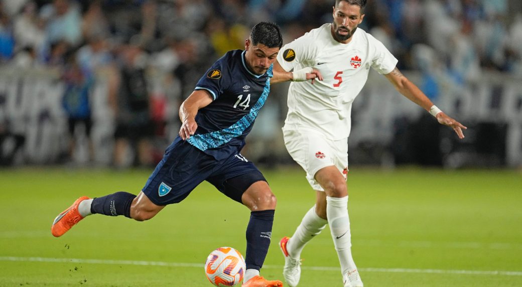 Canada ties Guatemala, has back against wall in Gold Cup after second straight draw