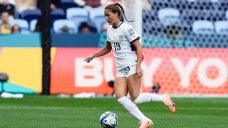 Korea’s Casey Phair, 16, becomes youngest player ever to appear in Women’s World Cup