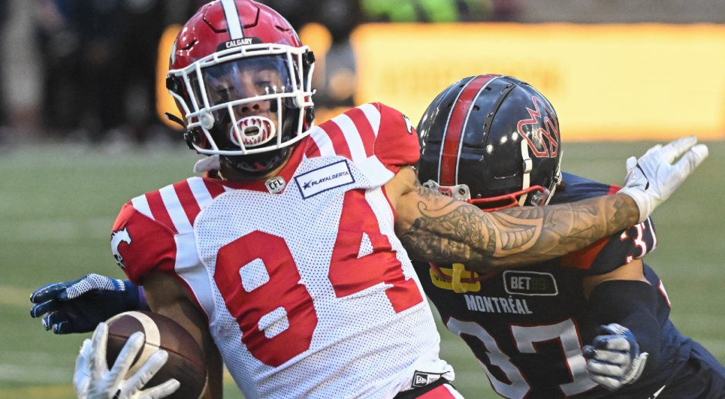 Strong defence leads Alouettes to victory over Stampeders