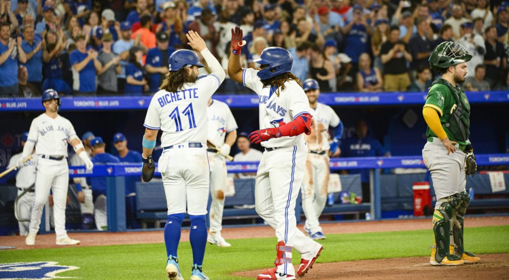 Vladimir Guerrero Jr. 2022 Major League Baseball All-Star Game