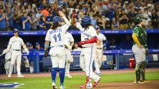 Blue Jays’ quartet rewarded for strong first half with All-Star selections
