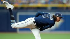 Glasnow pitches seven strong innings as Rays beat Marlins