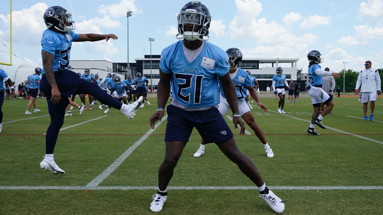 Tennessee Titans will wear throwback Oilers uniforms honouring the team's  history