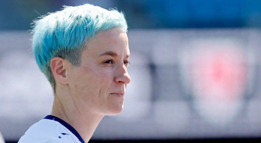 Rapinoe’s farewell begins as the U.S. opens Women’s World Cup vs. Vietnam