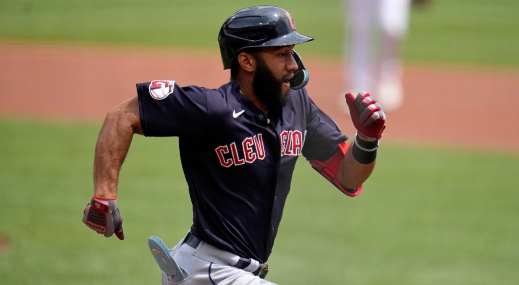 Guardians trading SS Rosario to Dodgers for pitcher Syndergaard, AP source says