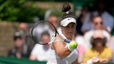 Canada’s Bianca Andreescu, Denis Shapovalov advance at Wimbledon