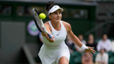 Canada’s Bianca Andreescu falls to Ons Jabeur in third round at Wimbledon
