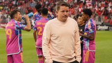 Lowly Toronto FC limps into second Leagues Cup match after drubbing