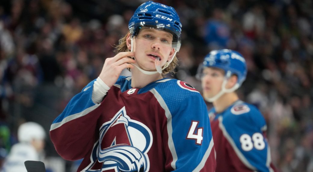 Bo Byram, Avalanche agree to two-year contract extension