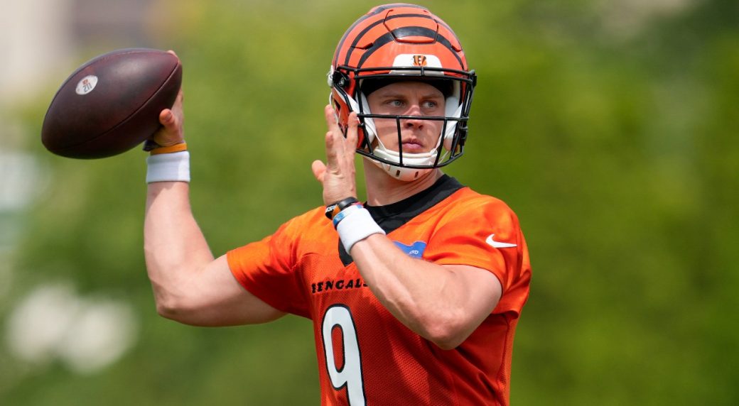 Joe Burrow Cincinnati Bengals NFL draft jersey: How to buy one online right  now 