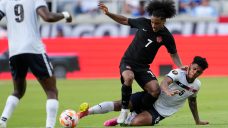 Canada’s offence comes to life vs. Cuba, will move on to Gold Cup quarterfinals