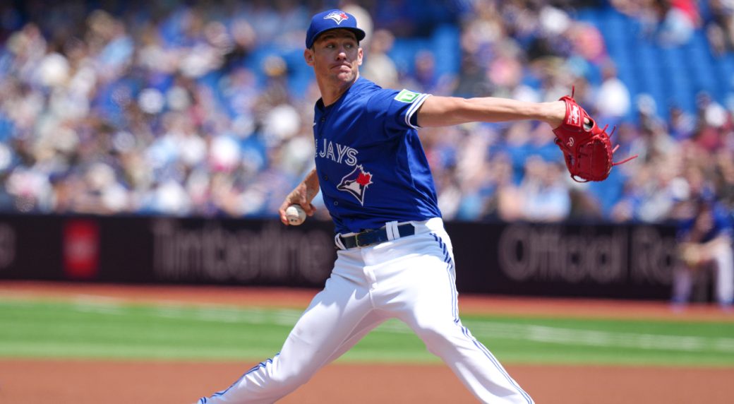 Bassitt’s scoreless outing gives Blue Jays’ offence chance to bounce back vs. Padres