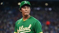 A’s trade right-hander Shintaro Fujinami to Orioles for minor league lefty Easton Lucas
