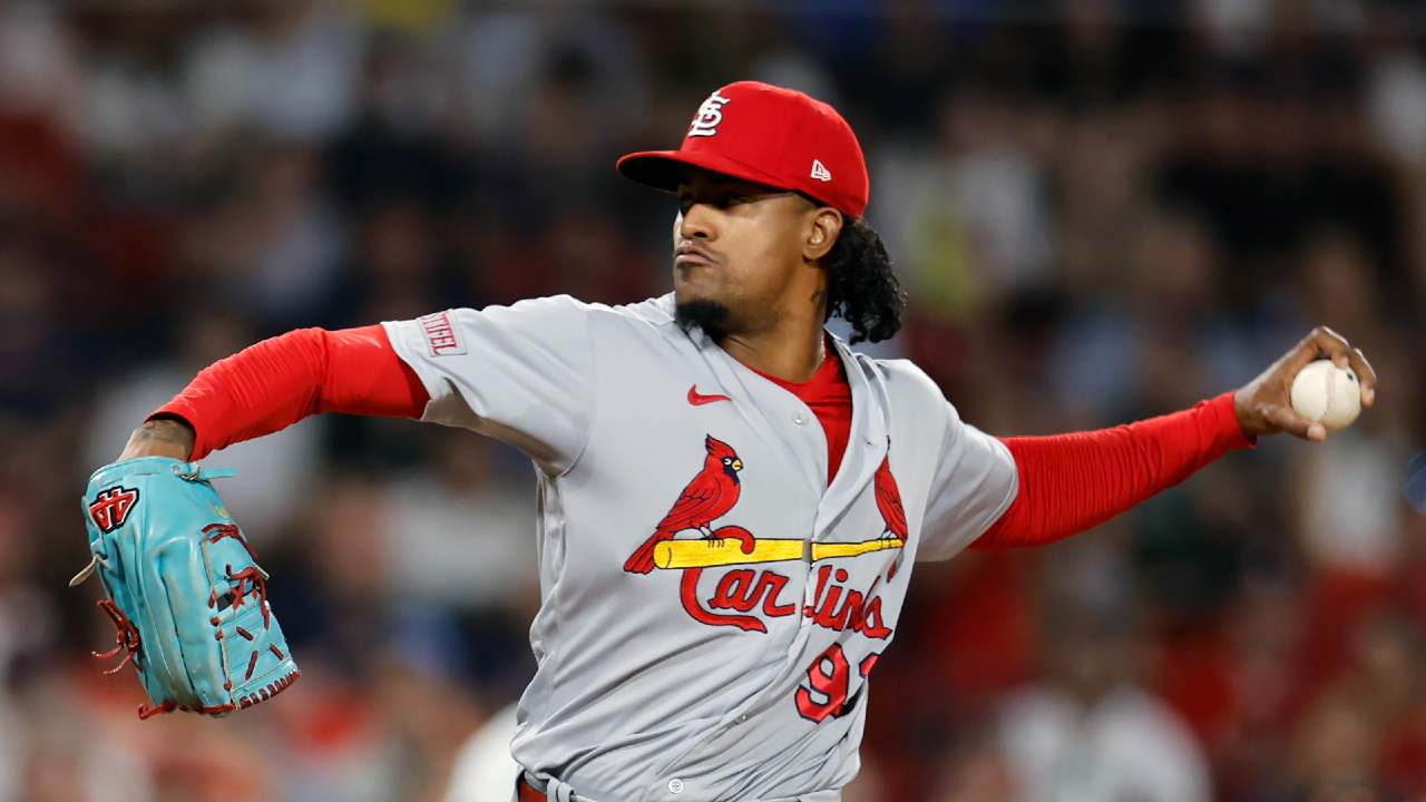 Blue Jays acquire LHP Genesis Cabrera from Cardinals, DFA Trent Thornton -  Sportsnet.ca