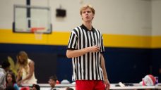 Gradey Dick puts himself in VanVleet’s old shoes at Raptors Basketball Academy