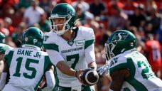 Roughriders quarterback Trevor Harris to have surgery on right knee