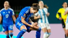 Cristiana Girelli’s goal gives Italy win over Argentina at Women’s World Cup