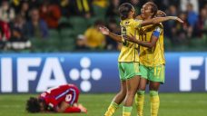 Jamaica edges Panama for first ever Women’s World Cup win