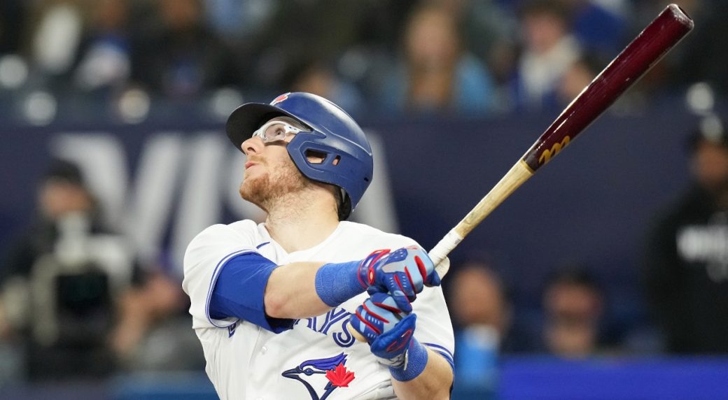 Blue Jays’ Jansen suffers fractured middle finger, Heineman coming up