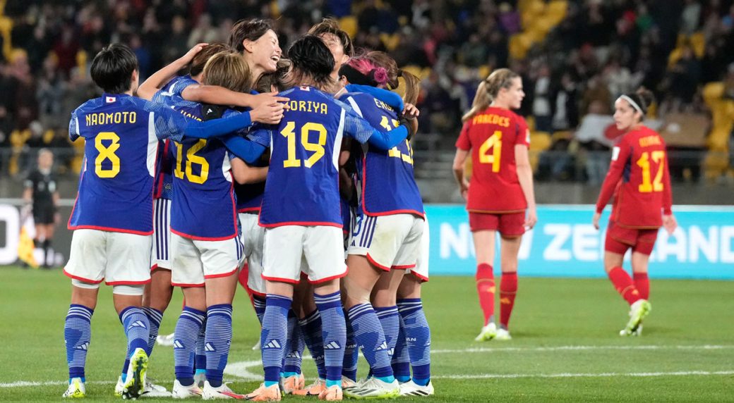 Women’s World Cup Day 12: Japan humbles Spain; Canada knocked out of tournament
