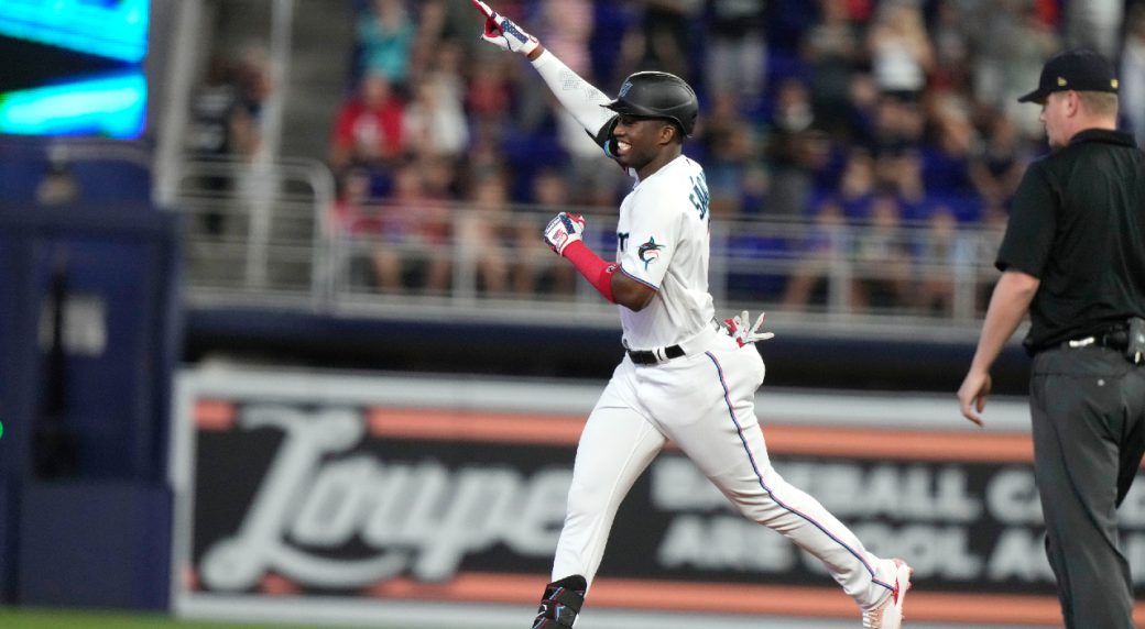 MLB Roundup: Sanchez’s dominant performance leads Marlins to victory over Cardinals