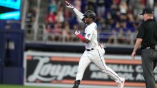 MLB Roundup: Marlins score 15 vs. Cardinals, Guardians snap Braves’ win streak