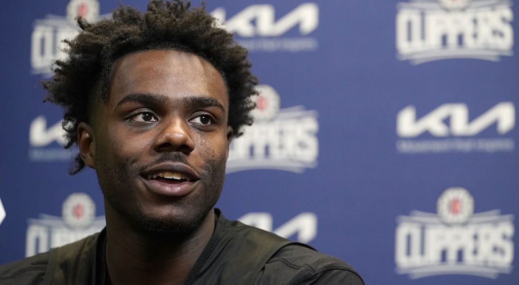 Kobe Brown shows star power for Clippers in Summer League with 35-point ...