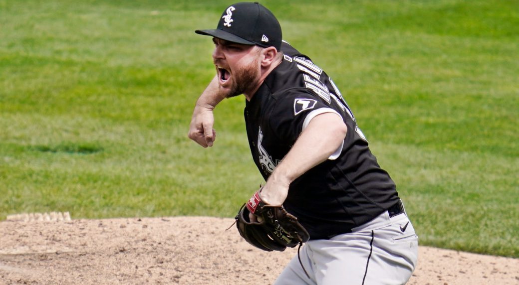 After comeback from cancer, White Sox' Hendriks has Tommy John surgery ...