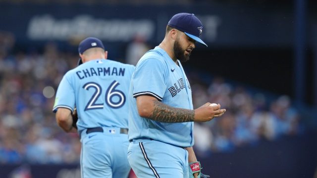 Mariner Muse] The Mariners Team Store has dedicated an entire rack for Blue  Jays gear ahead of this weekend's series. : r/Torontobluejays