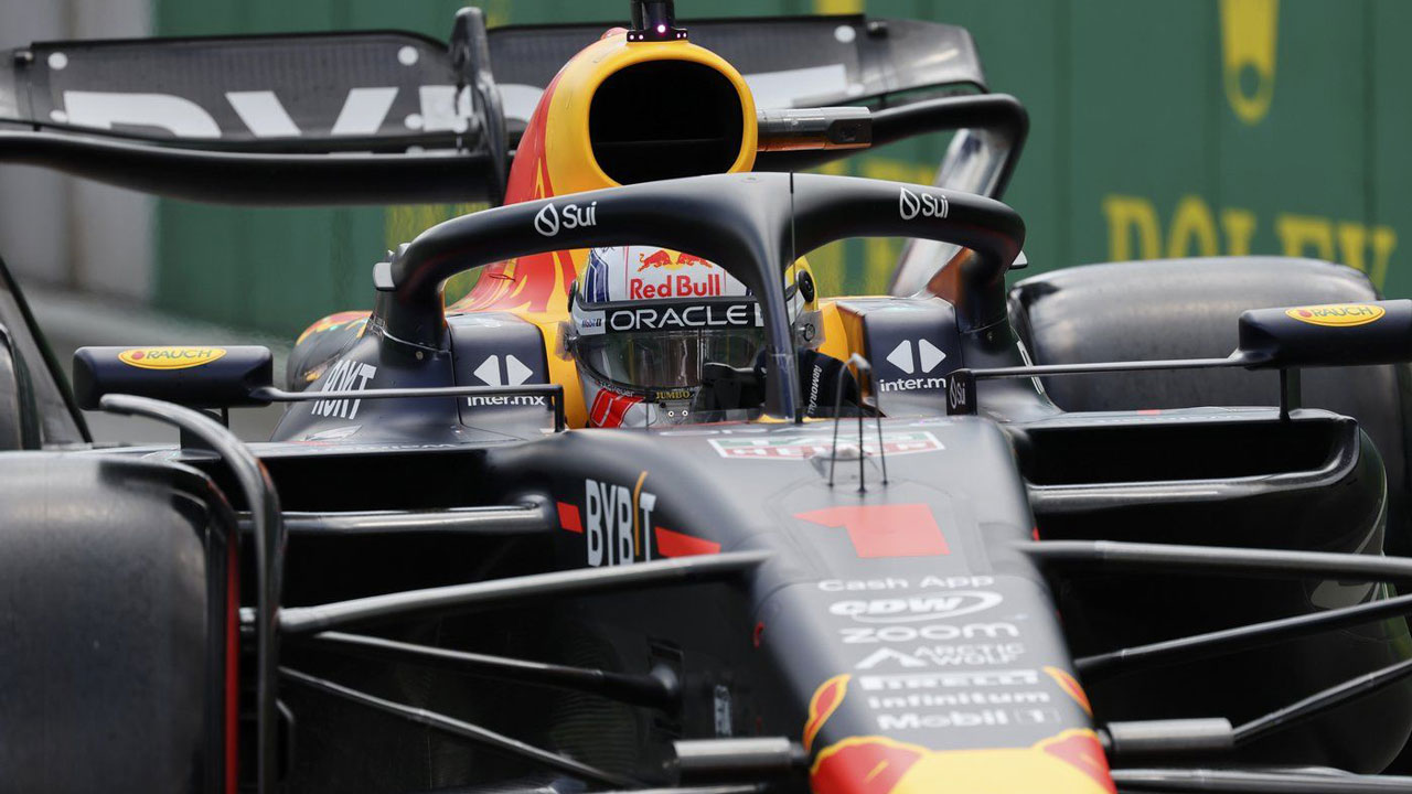 F1 leader Max Verstappen wins rain-hit Belgian GP sprint race ...