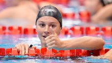 Canada’s Summer McIntosh wins gold in 200m butterfly at world championships